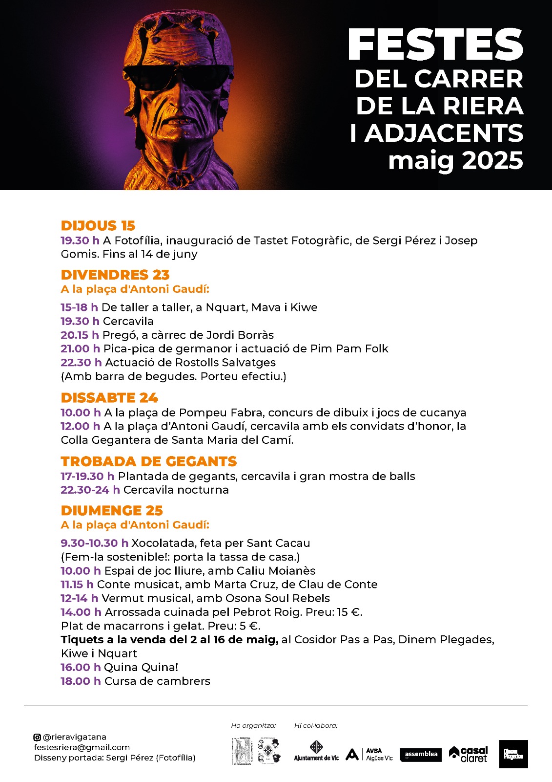 Festes 2025